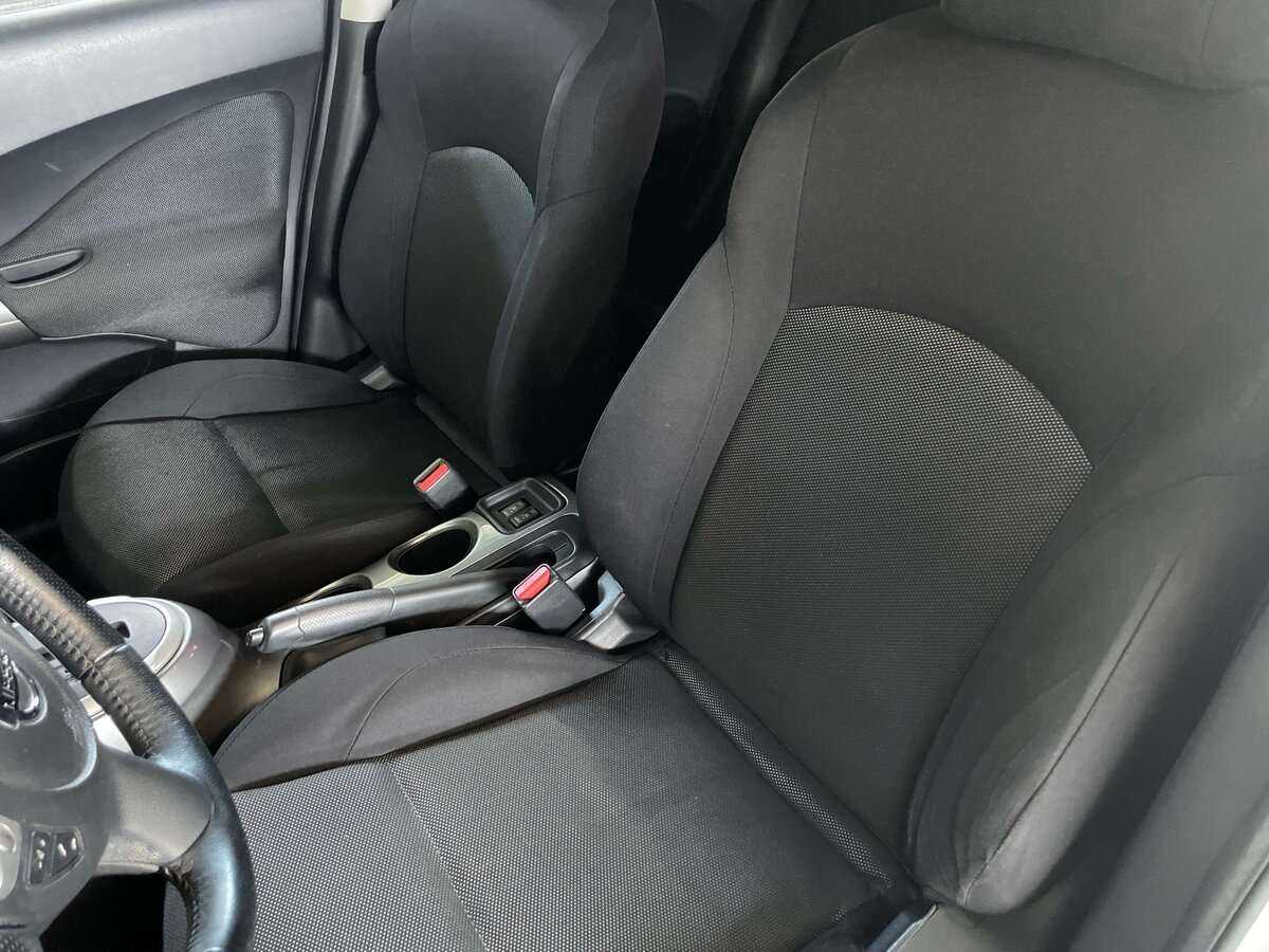 Nissan Juke, 2014 - Фото №14