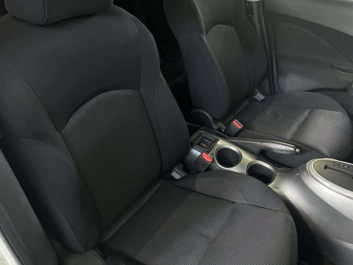 Nissan Juke, 2014 - Фото №16