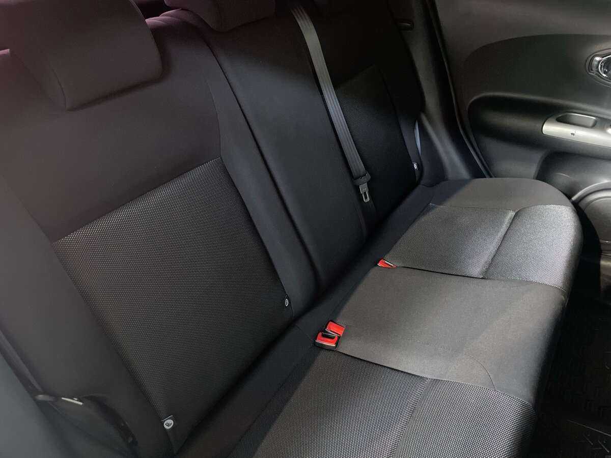 Nissan Juke, 2014 - Фото №17