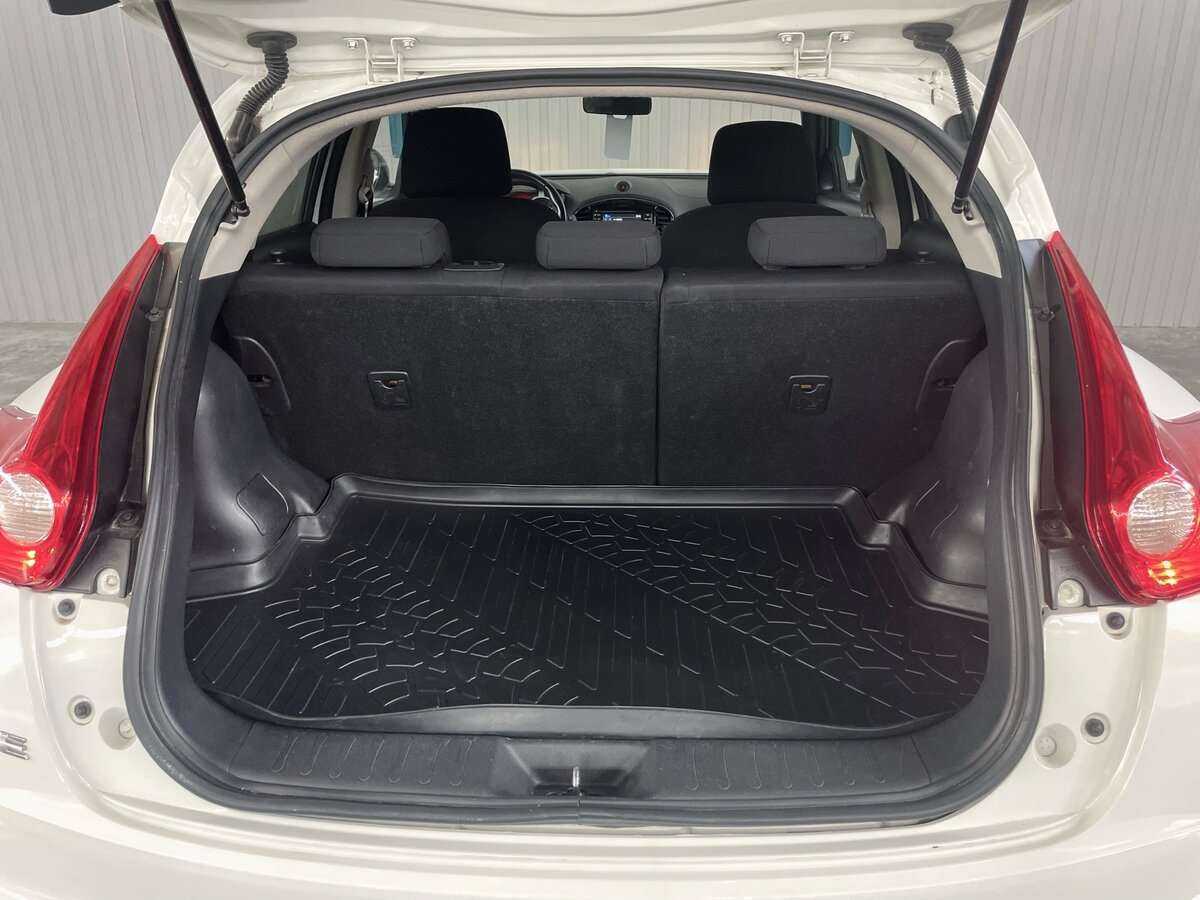 Nissan Juke, 2014 - Фото №22