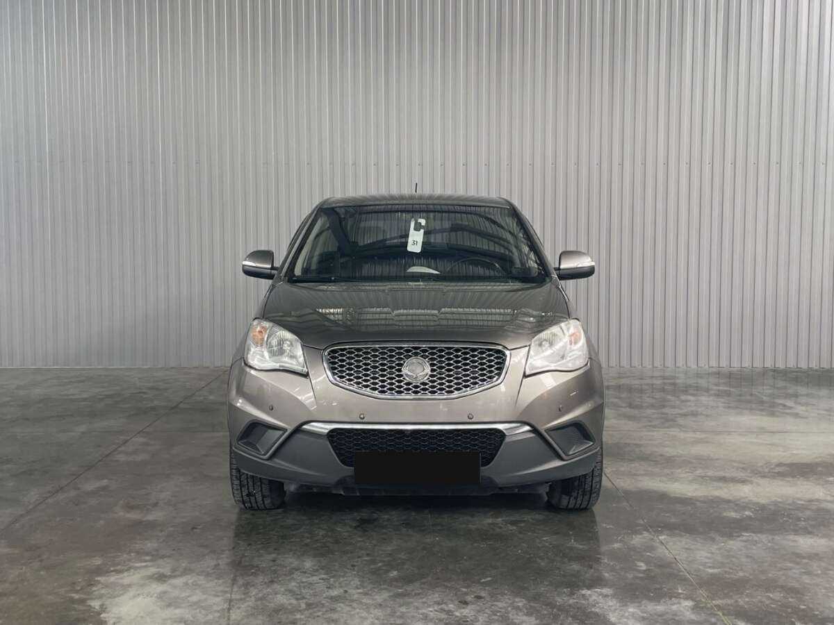 SsangYong Actyon, 2012 - Фото №1
