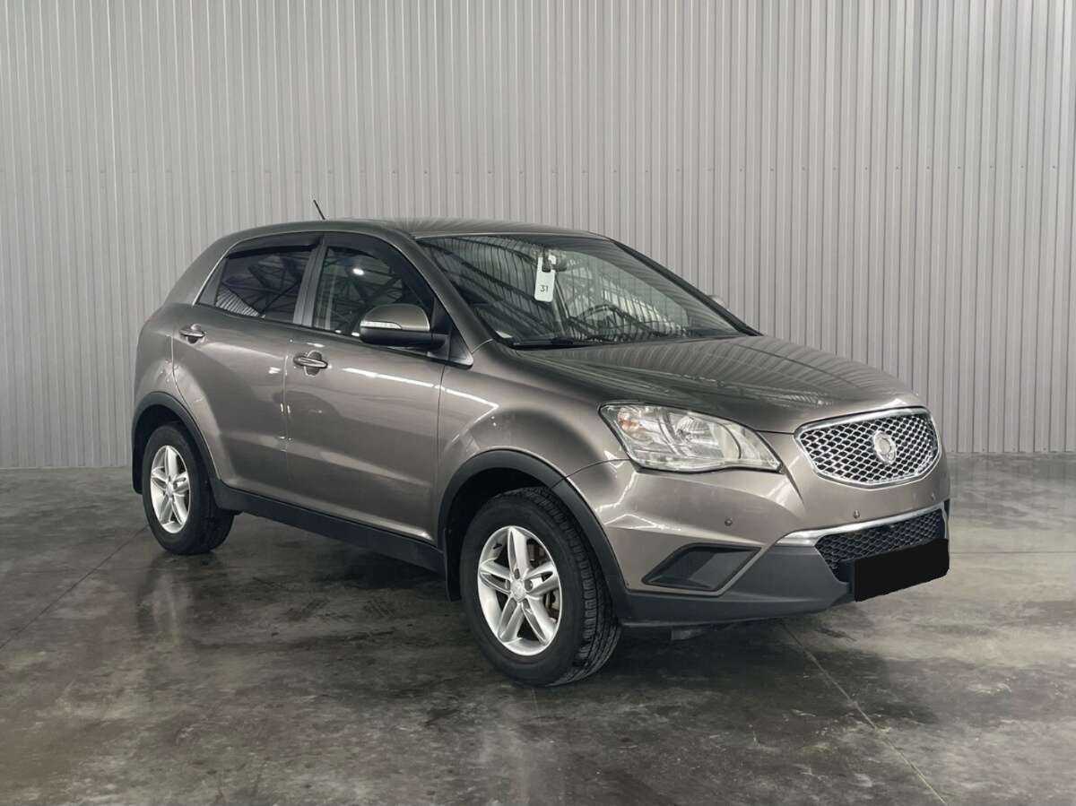 SsangYong Actyon, 2012 - Фото №2