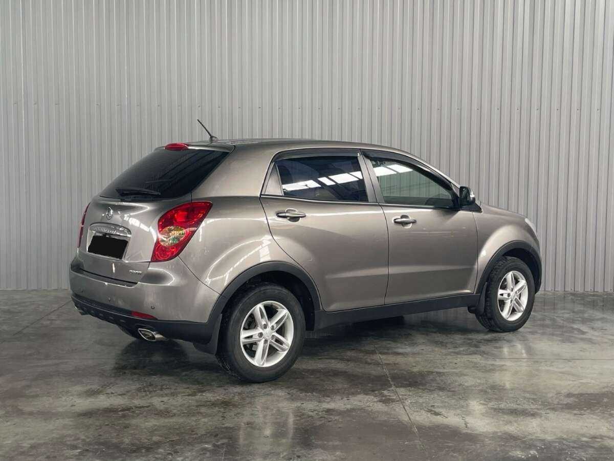 SsangYong Actyon, 2012 - Фото №4