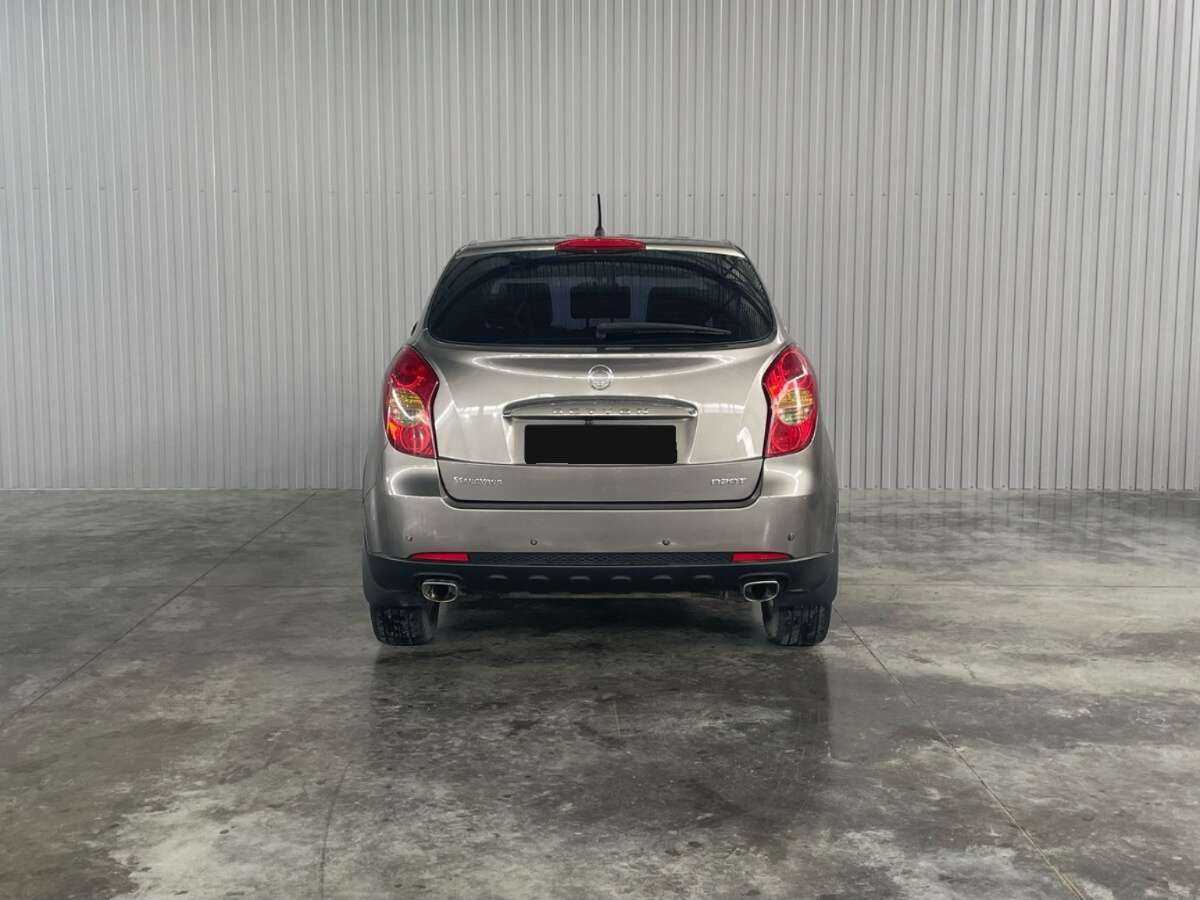 SsangYong Actyon, 2012 - Фото №5