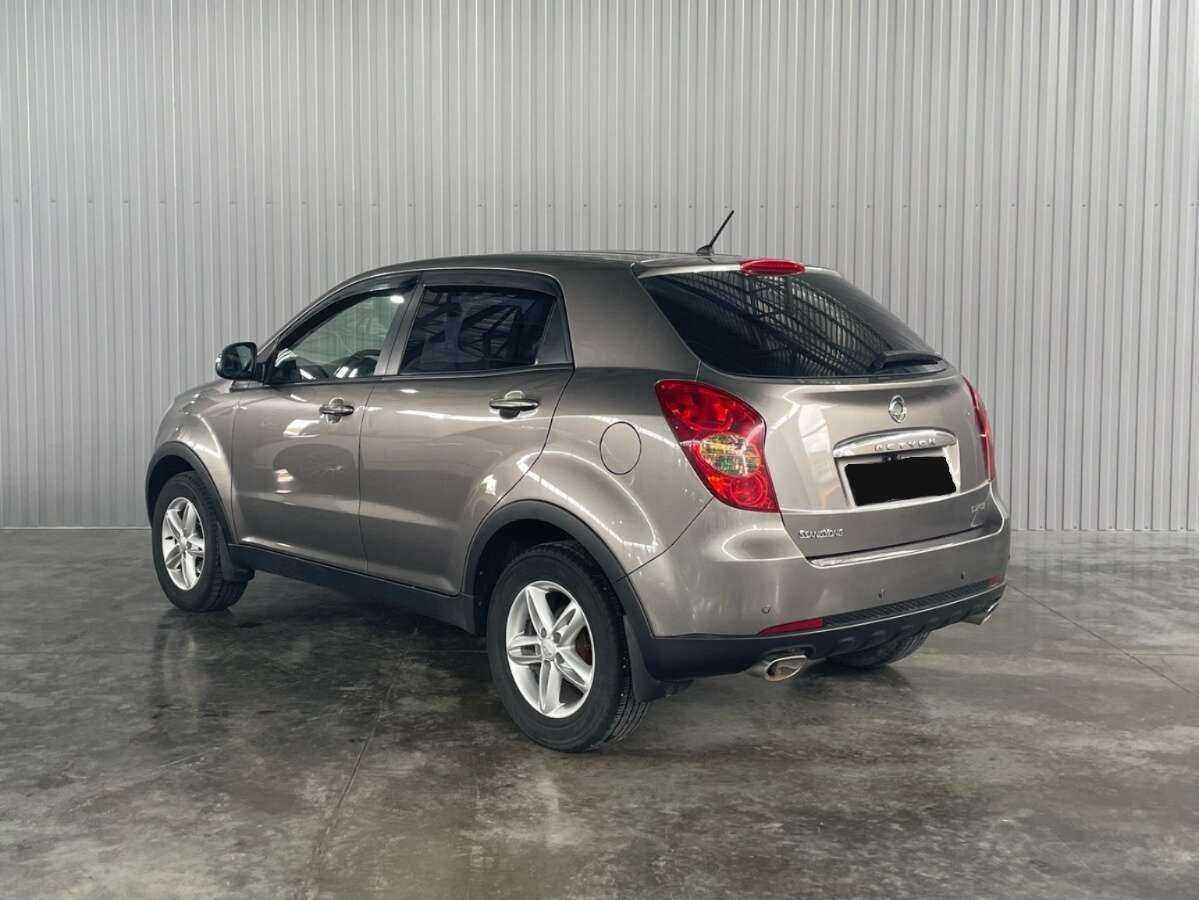 SsangYong Actyon, 2012 - Фото №6