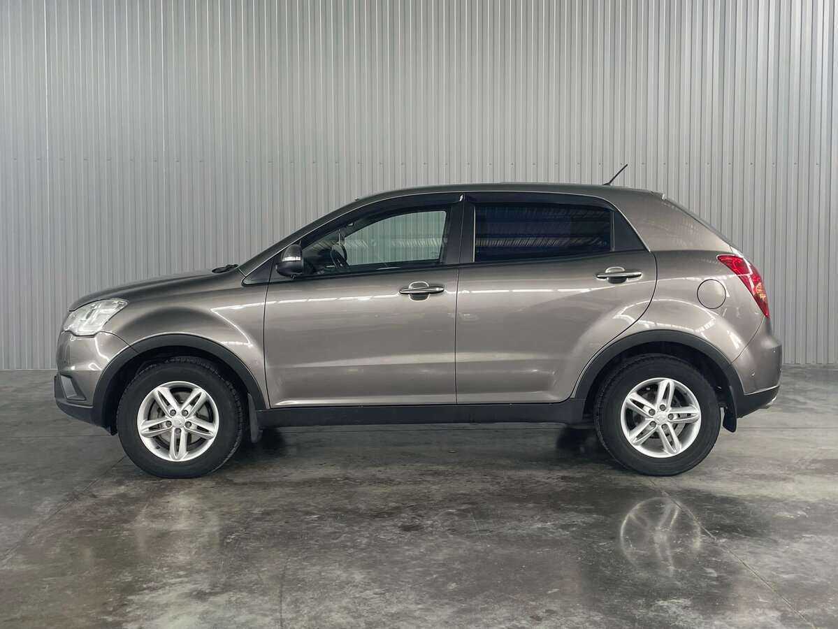 SsangYong Actyon, 2012 - Фото №7