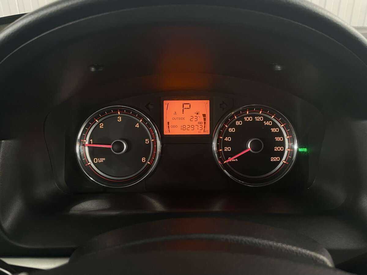 SsangYong Actyon, 2012 - Фото №10