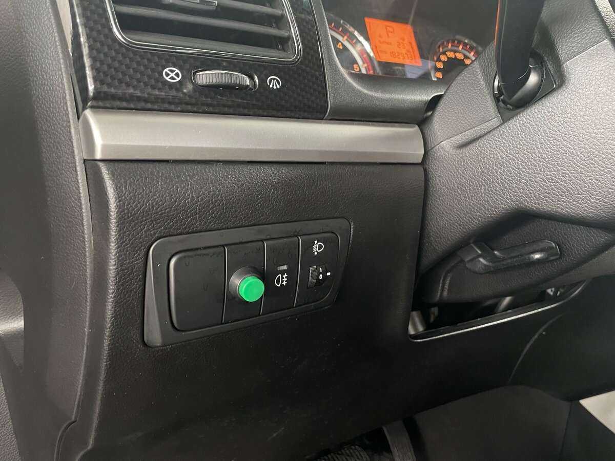 SsangYong Actyon, 2012 - Фото №11