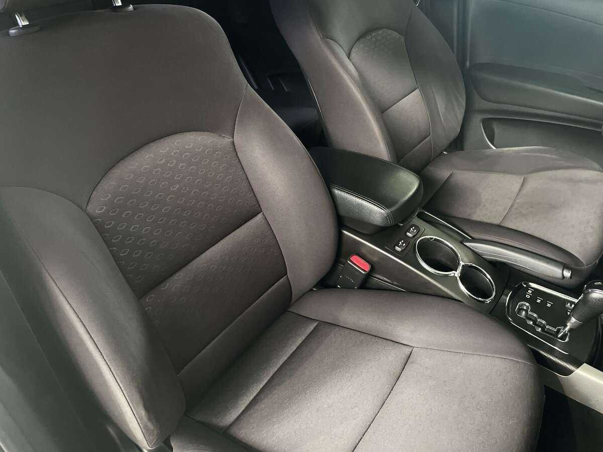 SsangYong Actyon, 2012 - Фото №16