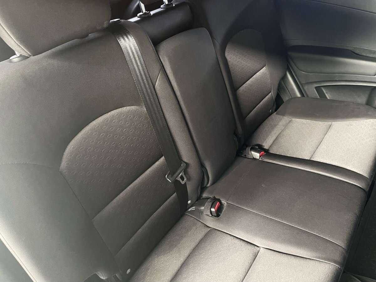 SsangYong Actyon, 2012 - Фото №17