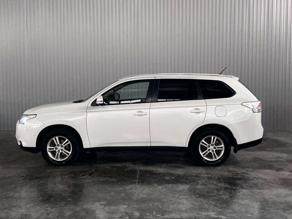 Mitsubishi Outlander, 2013 - Фото №7