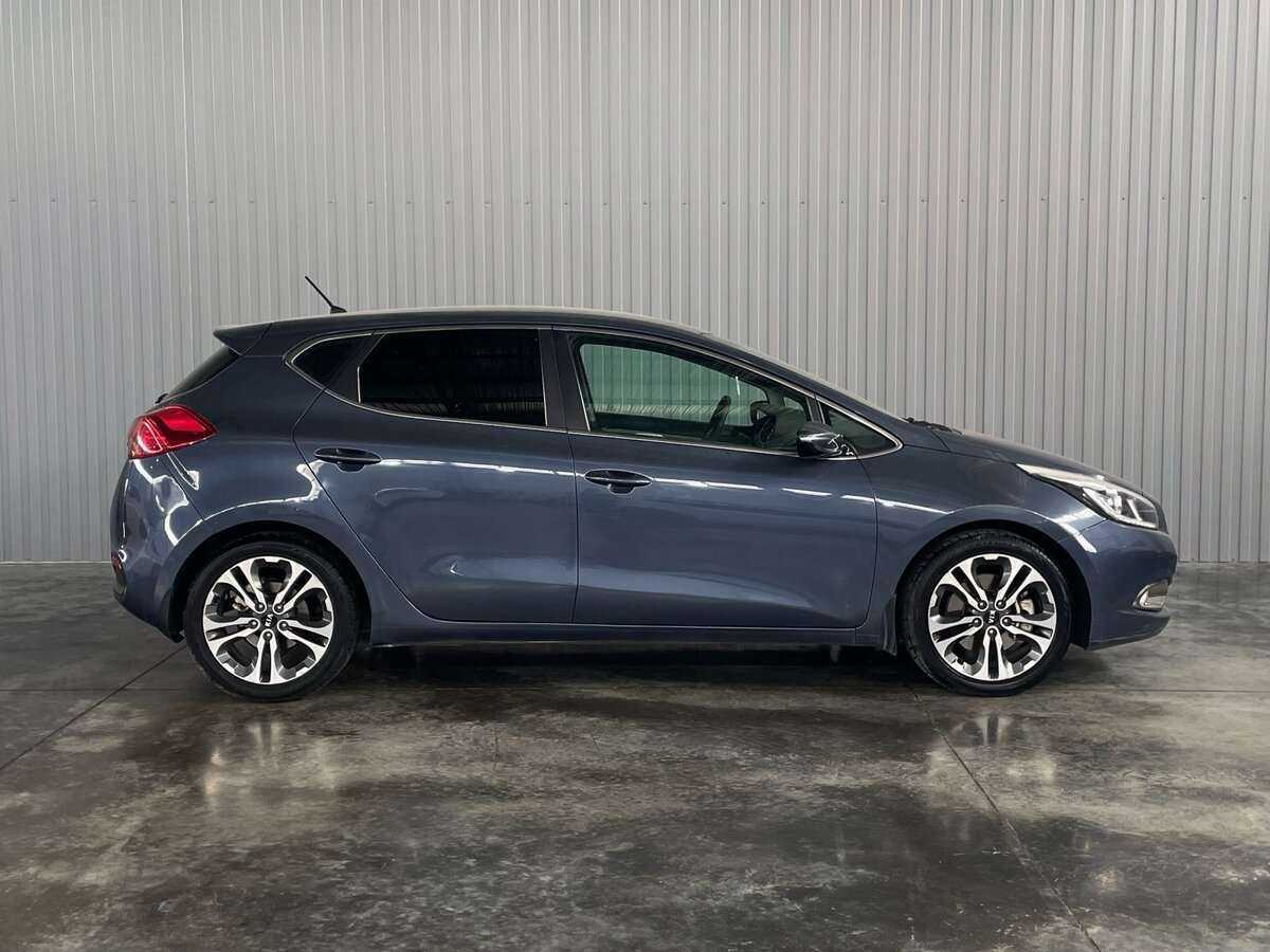 Kia Ceed, 2013 - Фото №3