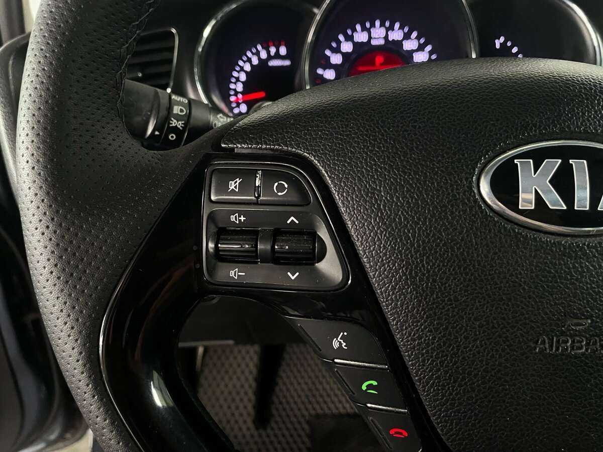 Kia Ceed, 2013 - Фото №10