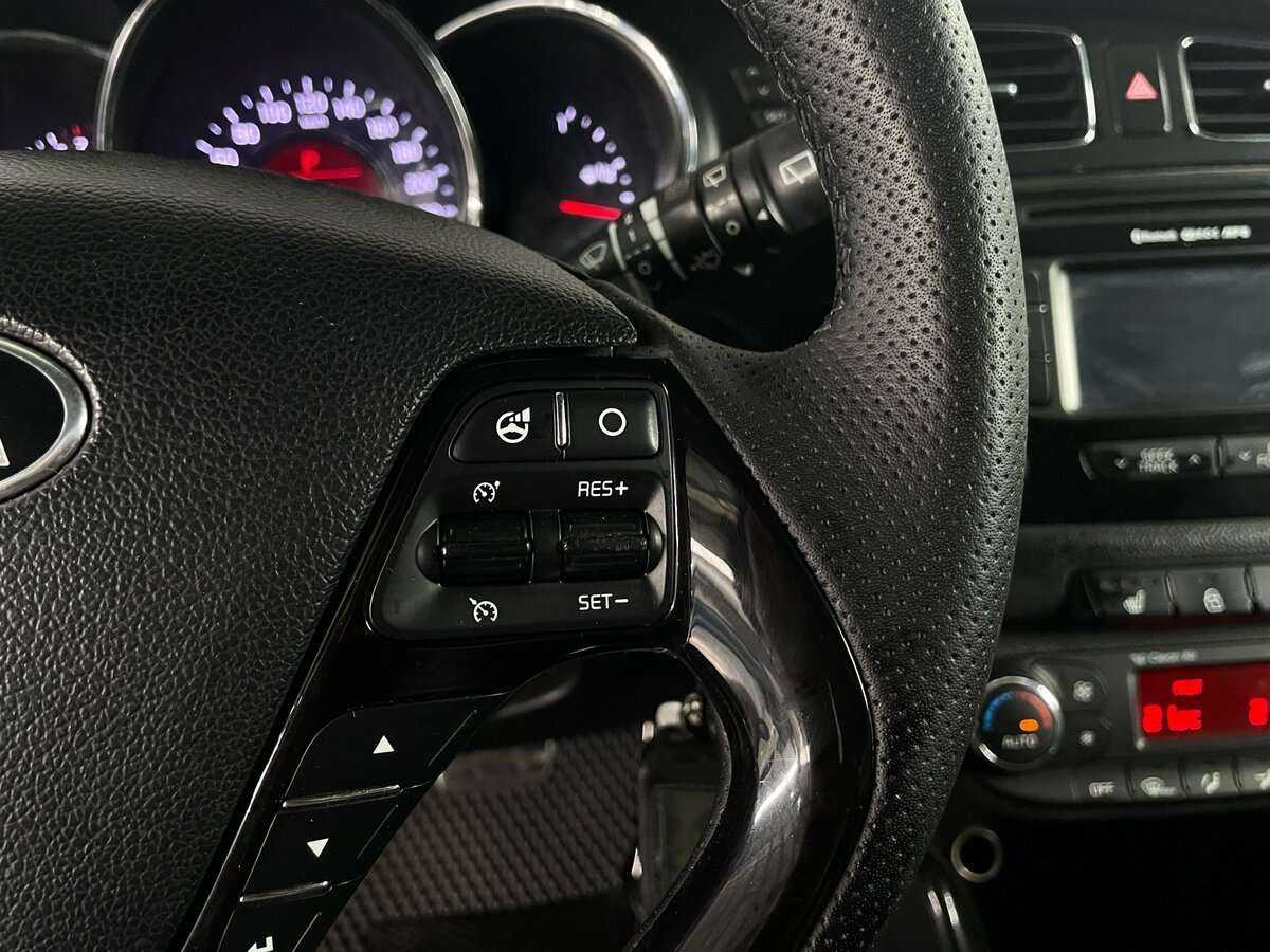 Kia Ceed, 2013 - Фото №11