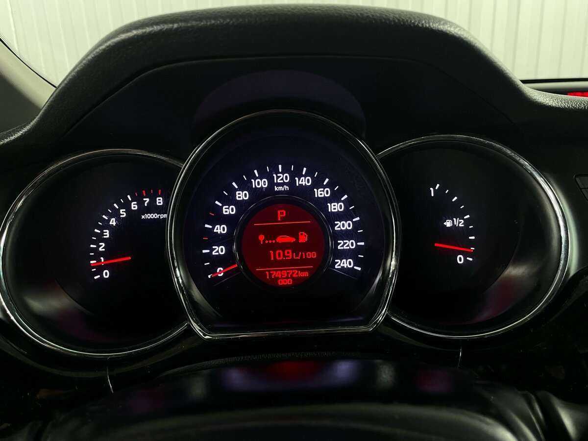 Kia Ceed, 2013 - Фото №12