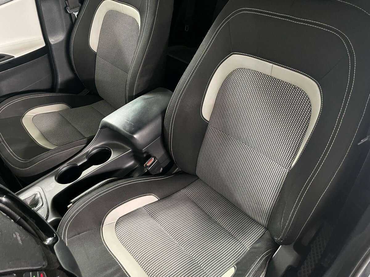 Kia Ceed, 2013 - Фото №15