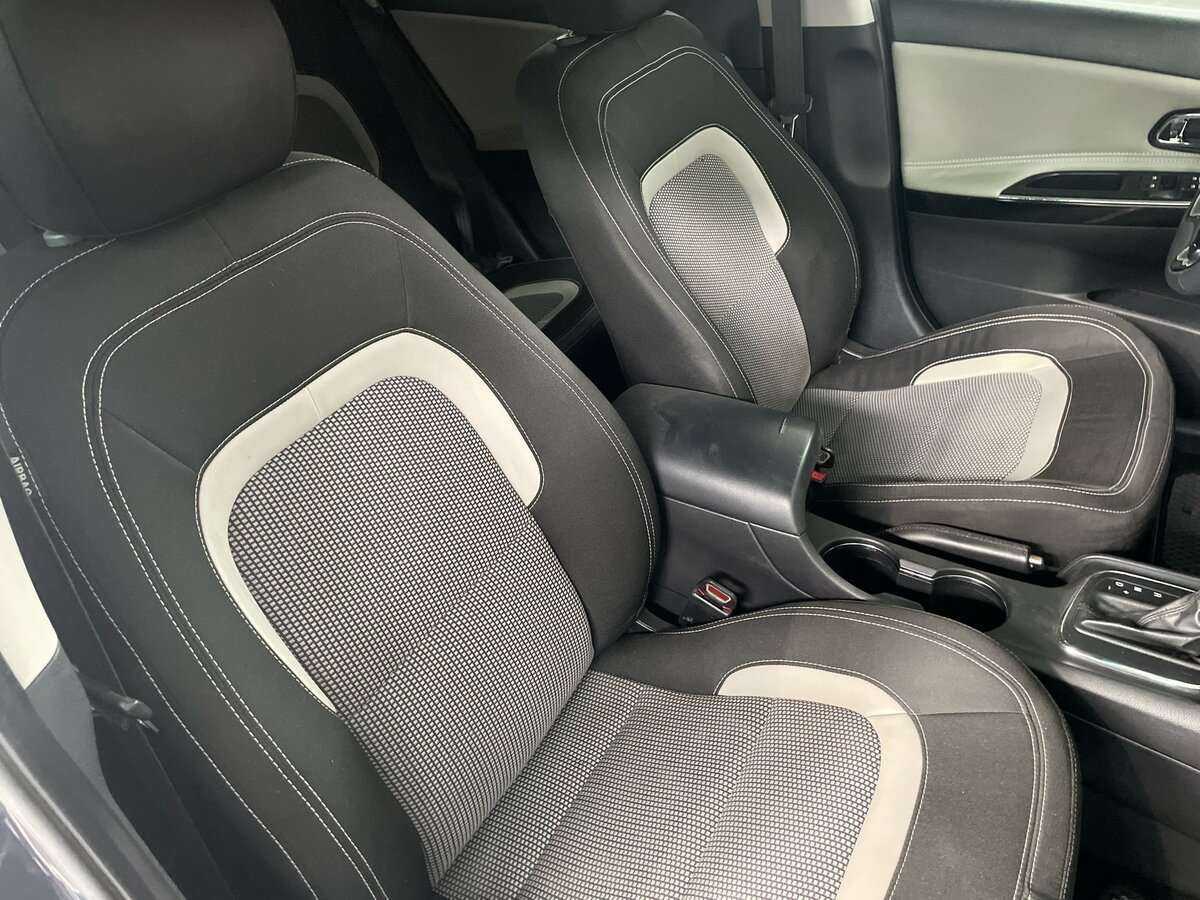 Kia Ceed, 2013 - Фото №17