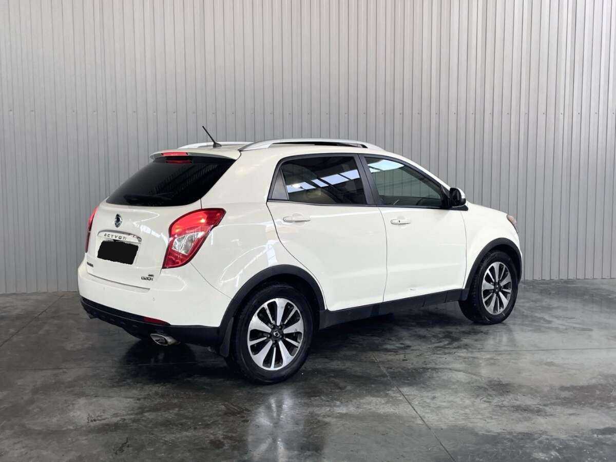 SsangYong Actyon, 2013 - Фото №4