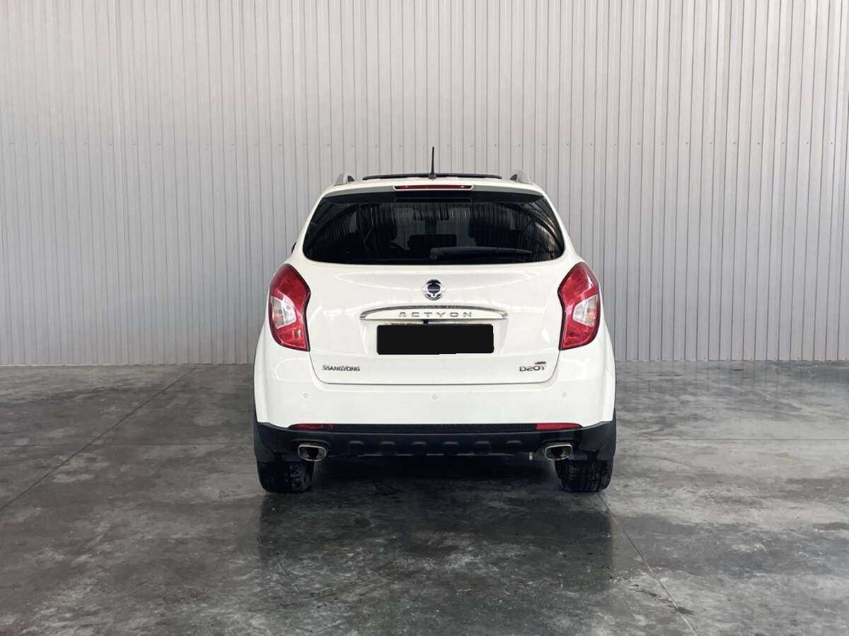 SsangYong Actyon, 2013 - Фото №5