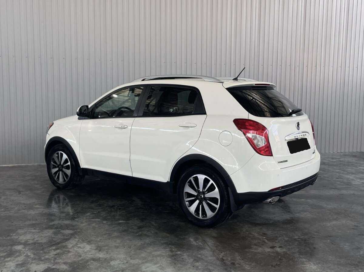 SsangYong Actyon, 2013 - Фото №6