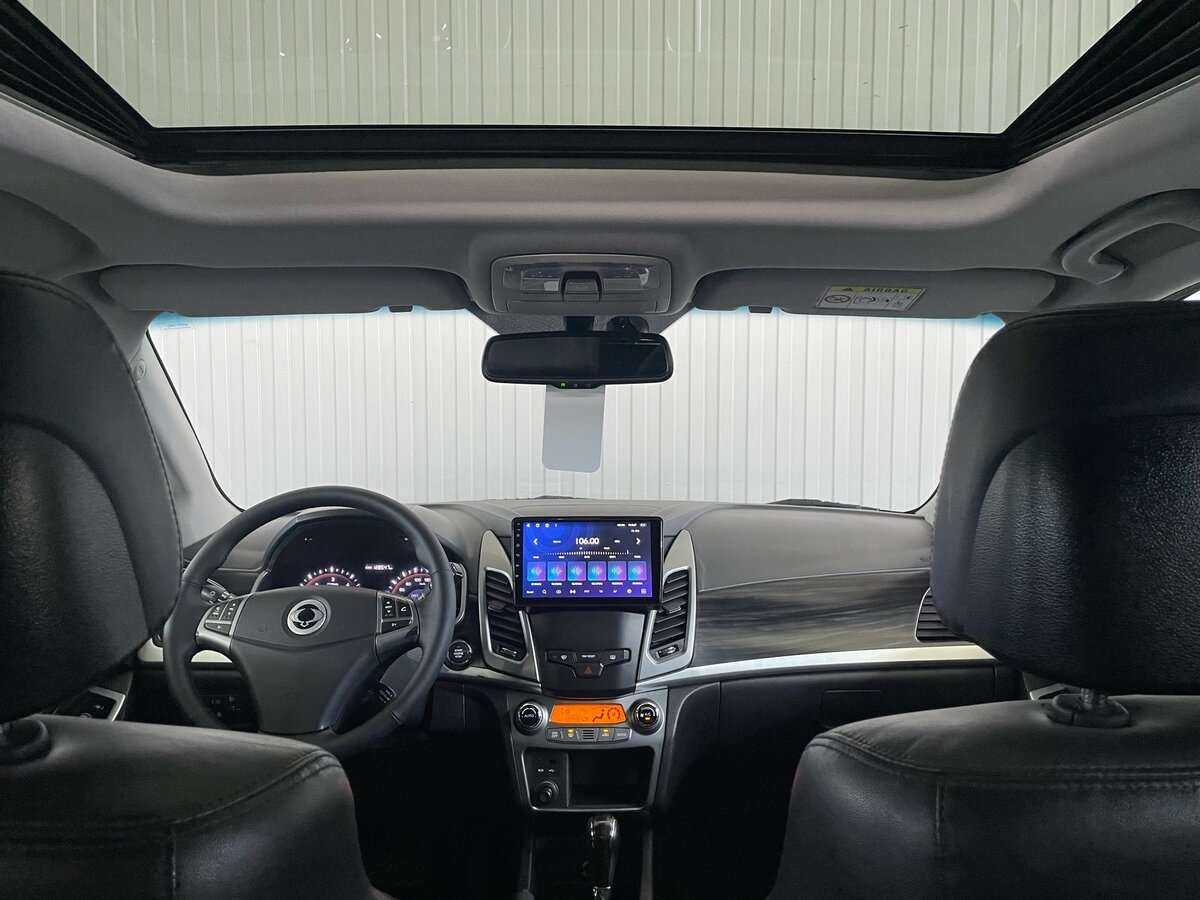 SsangYong Actyon, 2013 - Фото №8