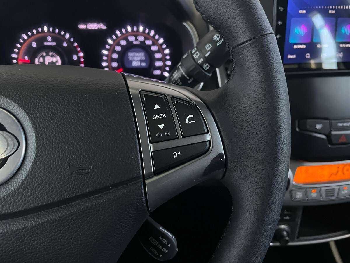 SsangYong Actyon, 2013 - Фото №11