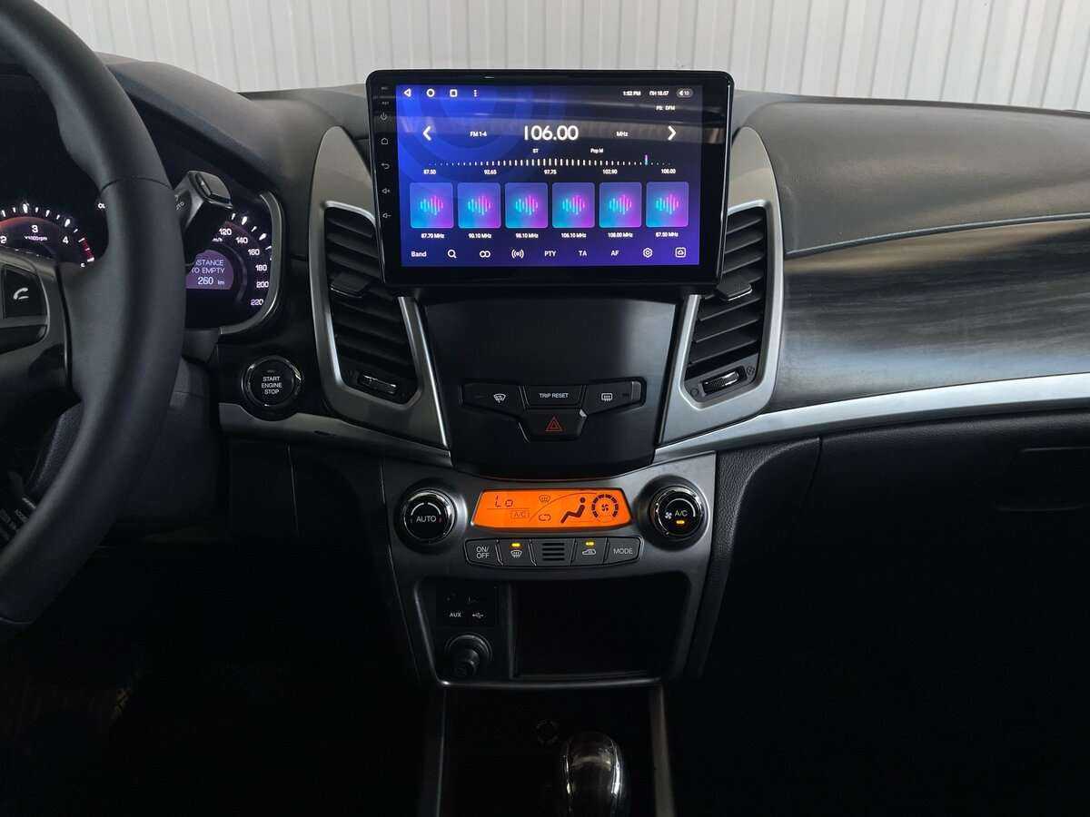 SsangYong Actyon, 2013 - Фото №12