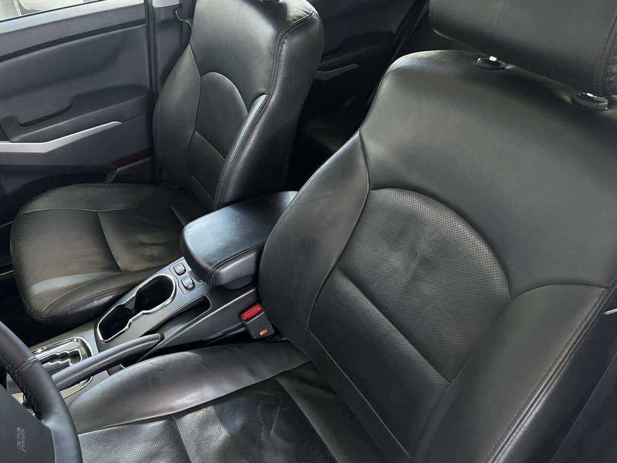 SsangYong Actyon, 2013 - Фото №15