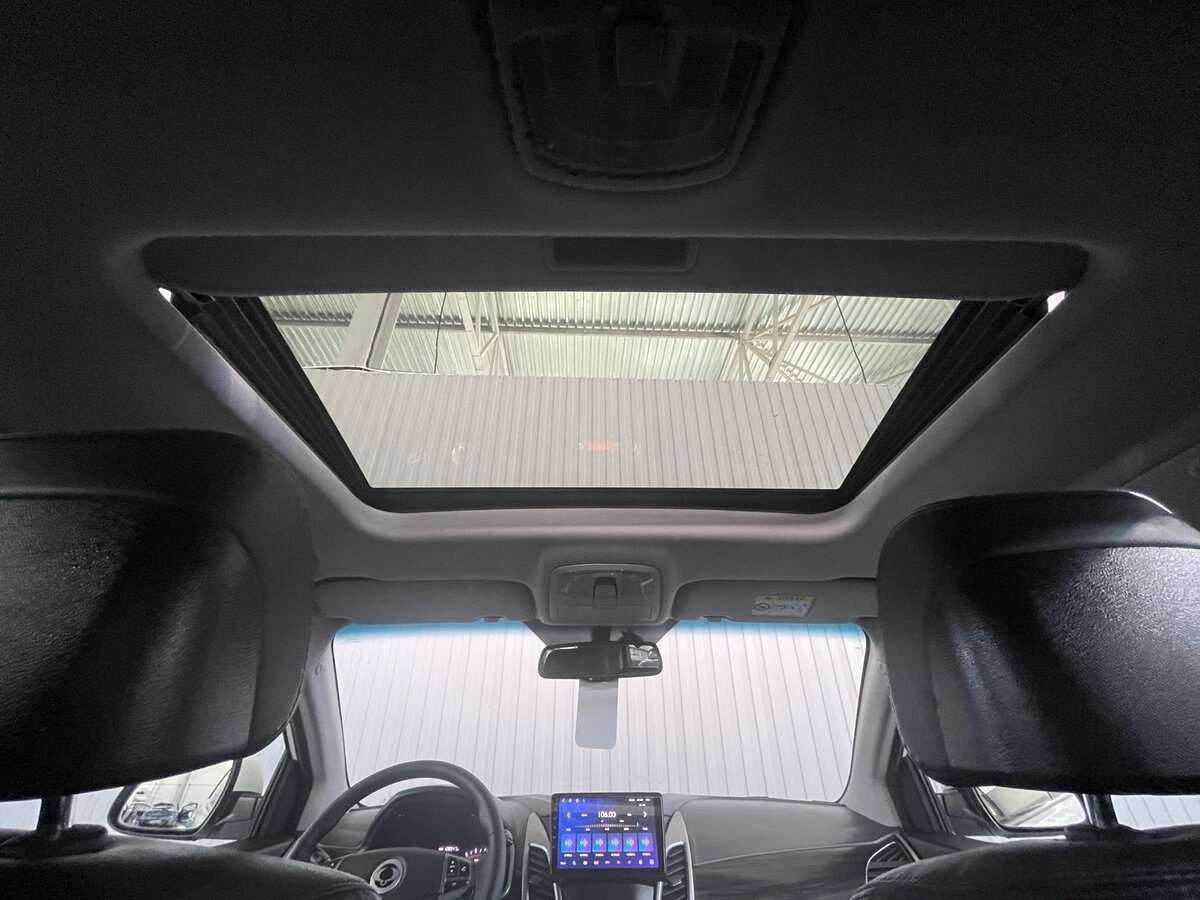 SsangYong Actyon, 2013 - Фото №19