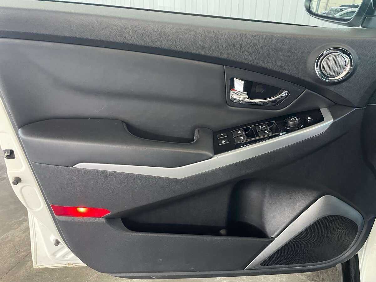 SsangYong Actyon, 2013 - Фото №20