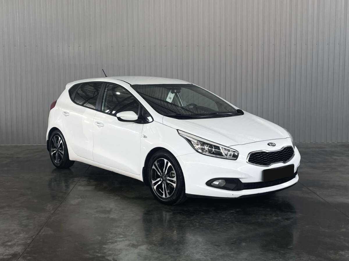Kia Ceed, 2013 - Фото №2