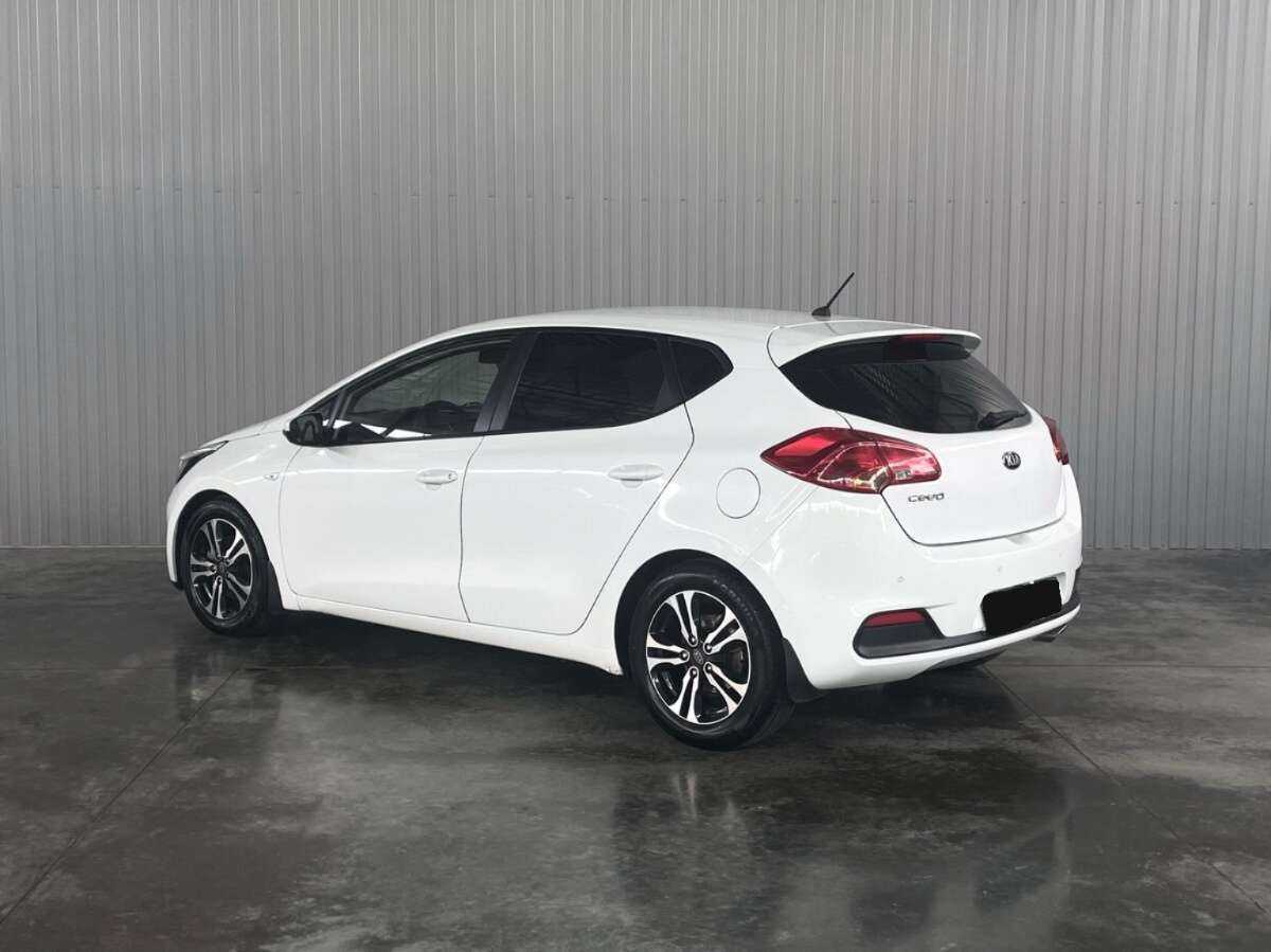 Kia Ceed, 2013 - Фото №6