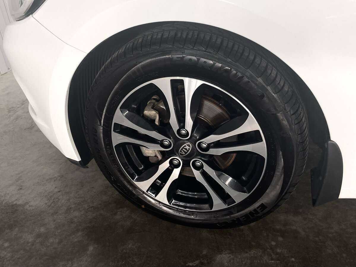 Kia Ceed, 2013 - Фото №8