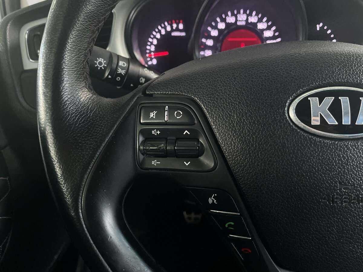 Kia Ceed, 2013 - Фото №11