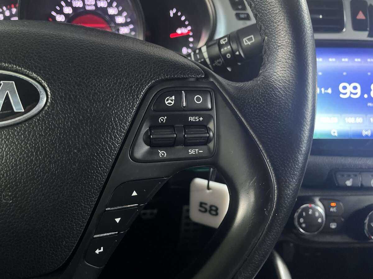 Kia Ceed, 2013 - Фото №12