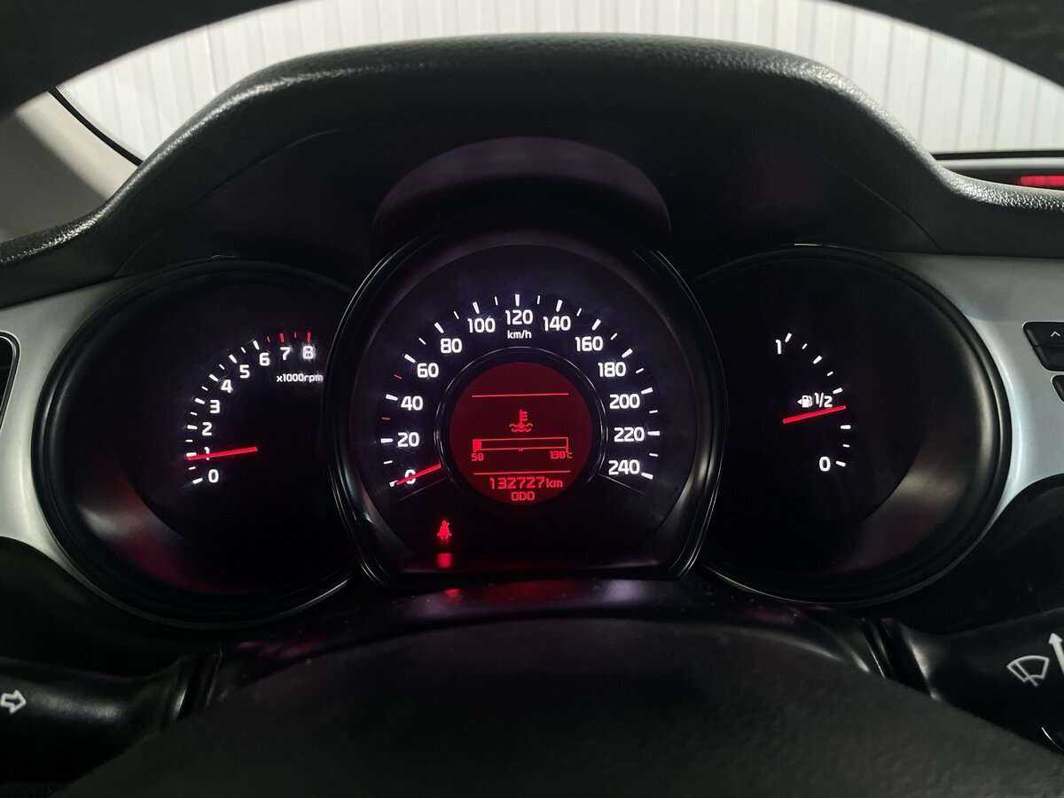 Kia Ceed, 2013 - Фото №13