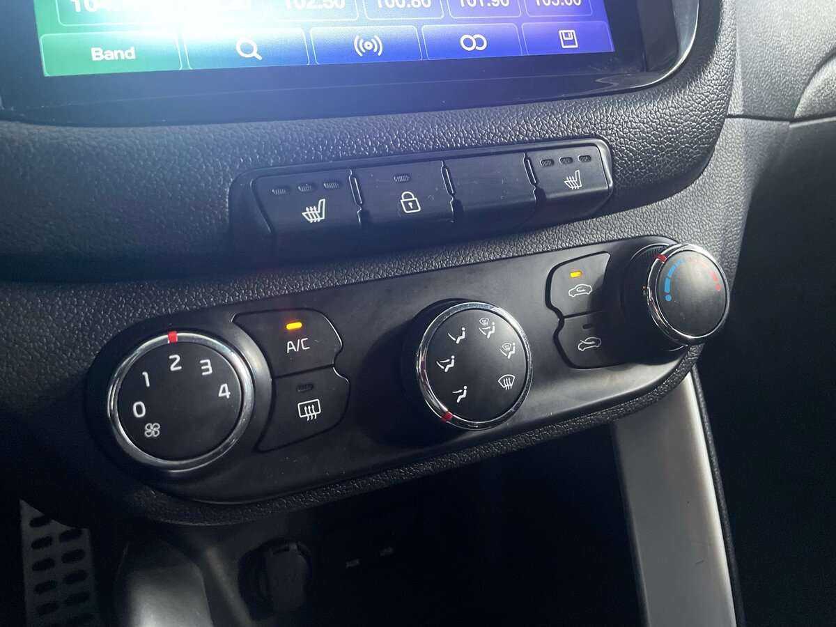 Kia Ceed, 2013 - Фото №15