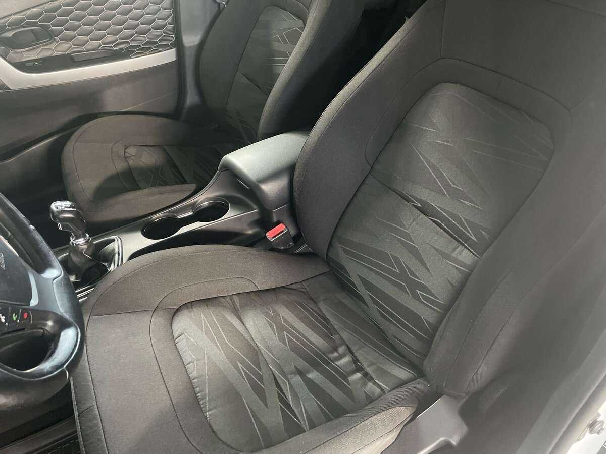 Kia Ceed, 2013 - Фото №17