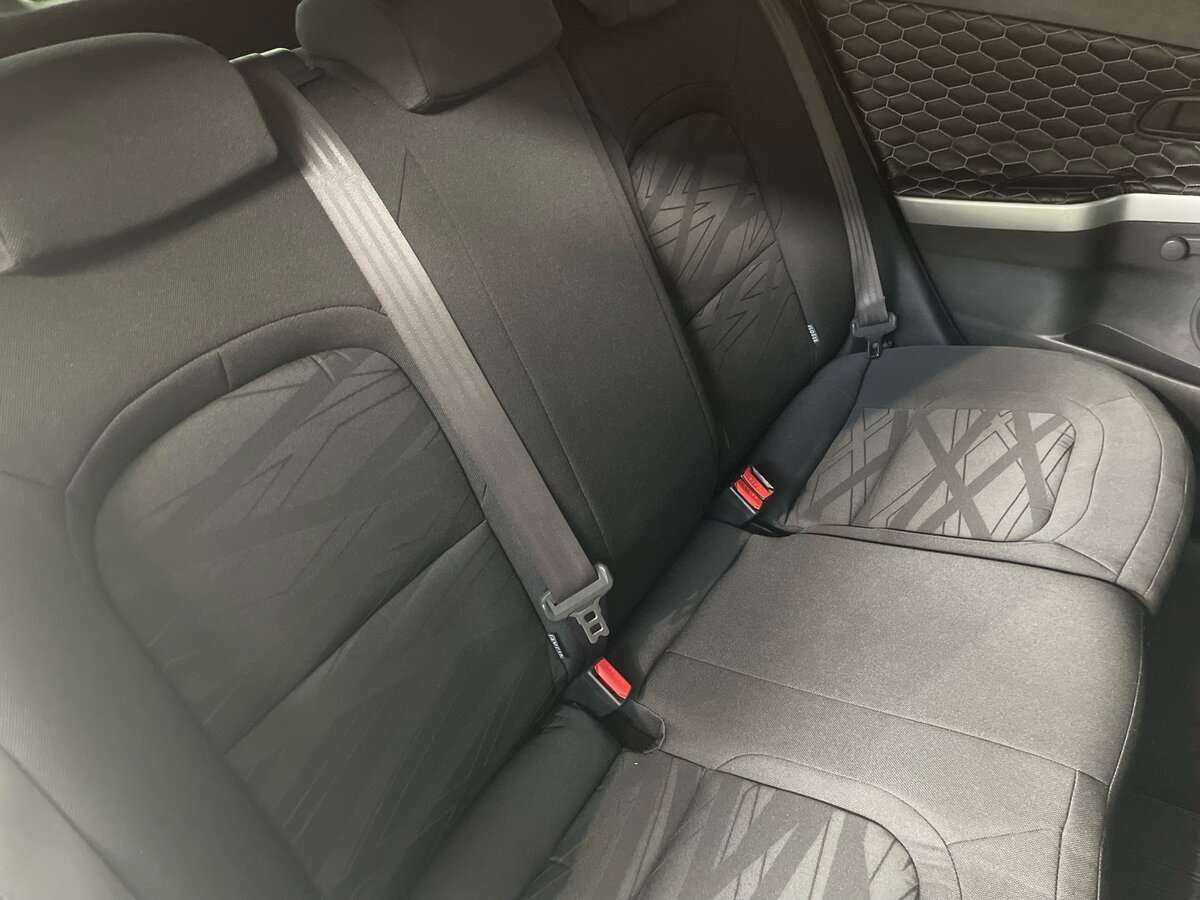 Kia Ceed, 2013 - Фото №20