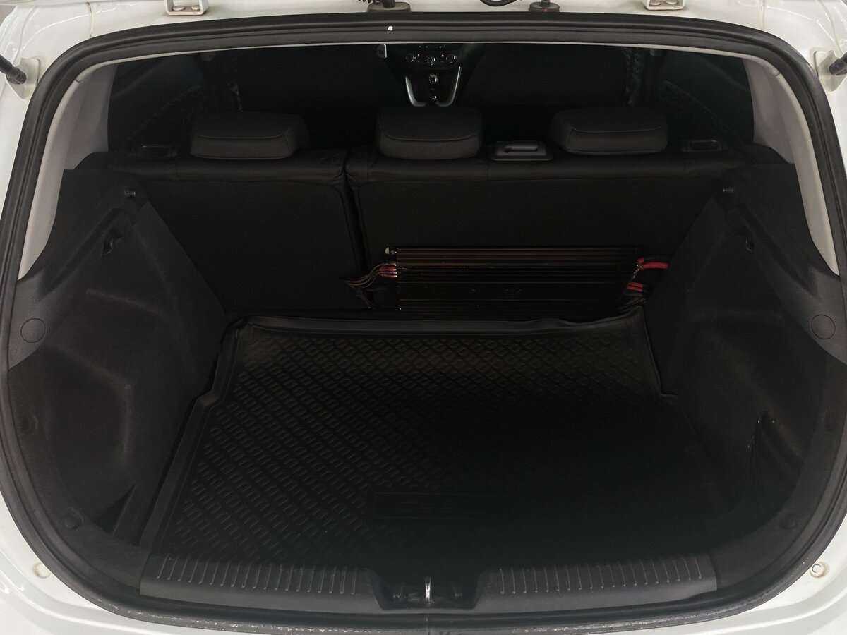 Kia Ceed, 2013 - Фото №25