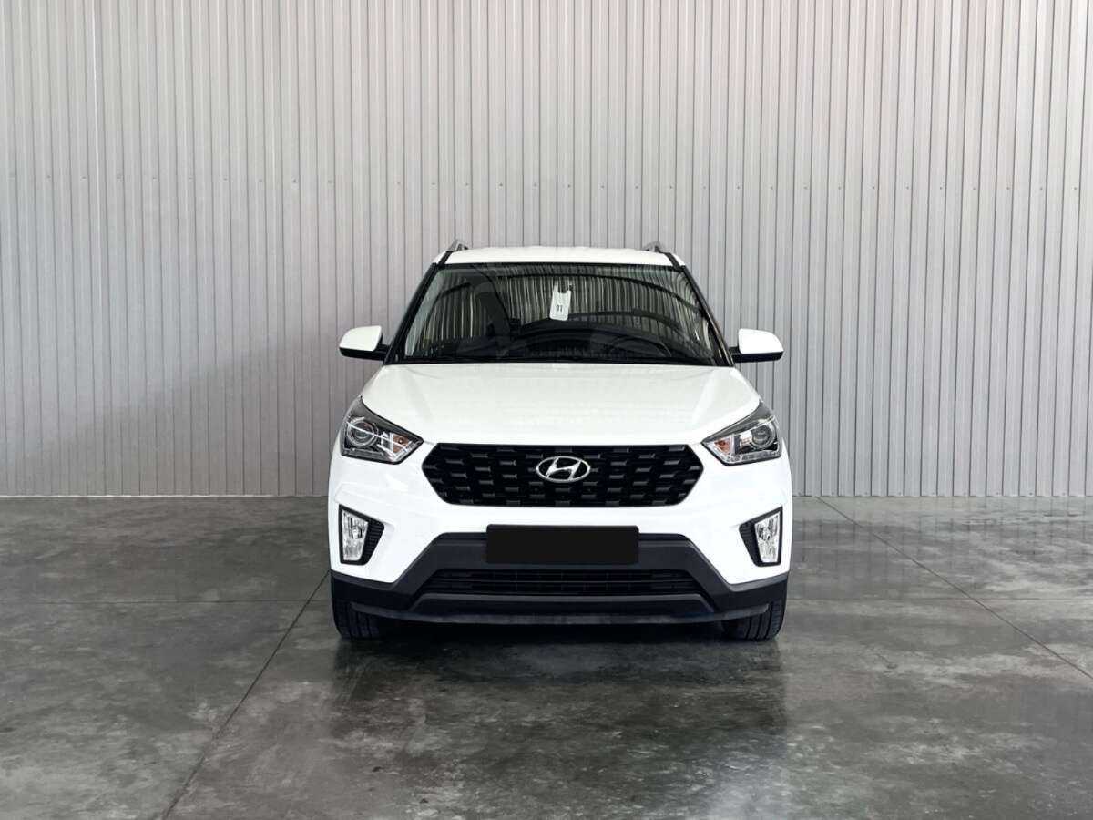 Hyundai Creta, 2020 - Фото №1