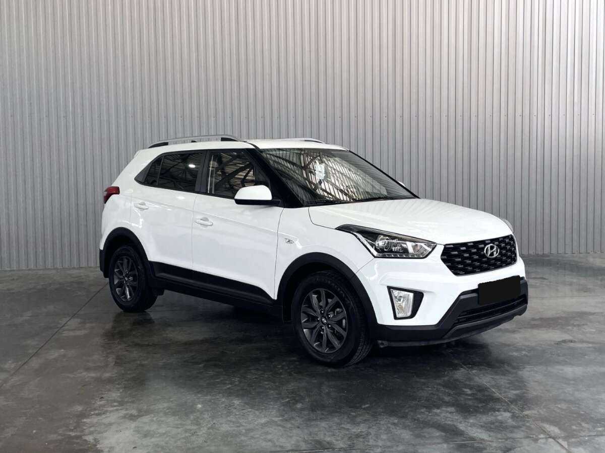 Hyundai Creta, 2020 - Фото №2