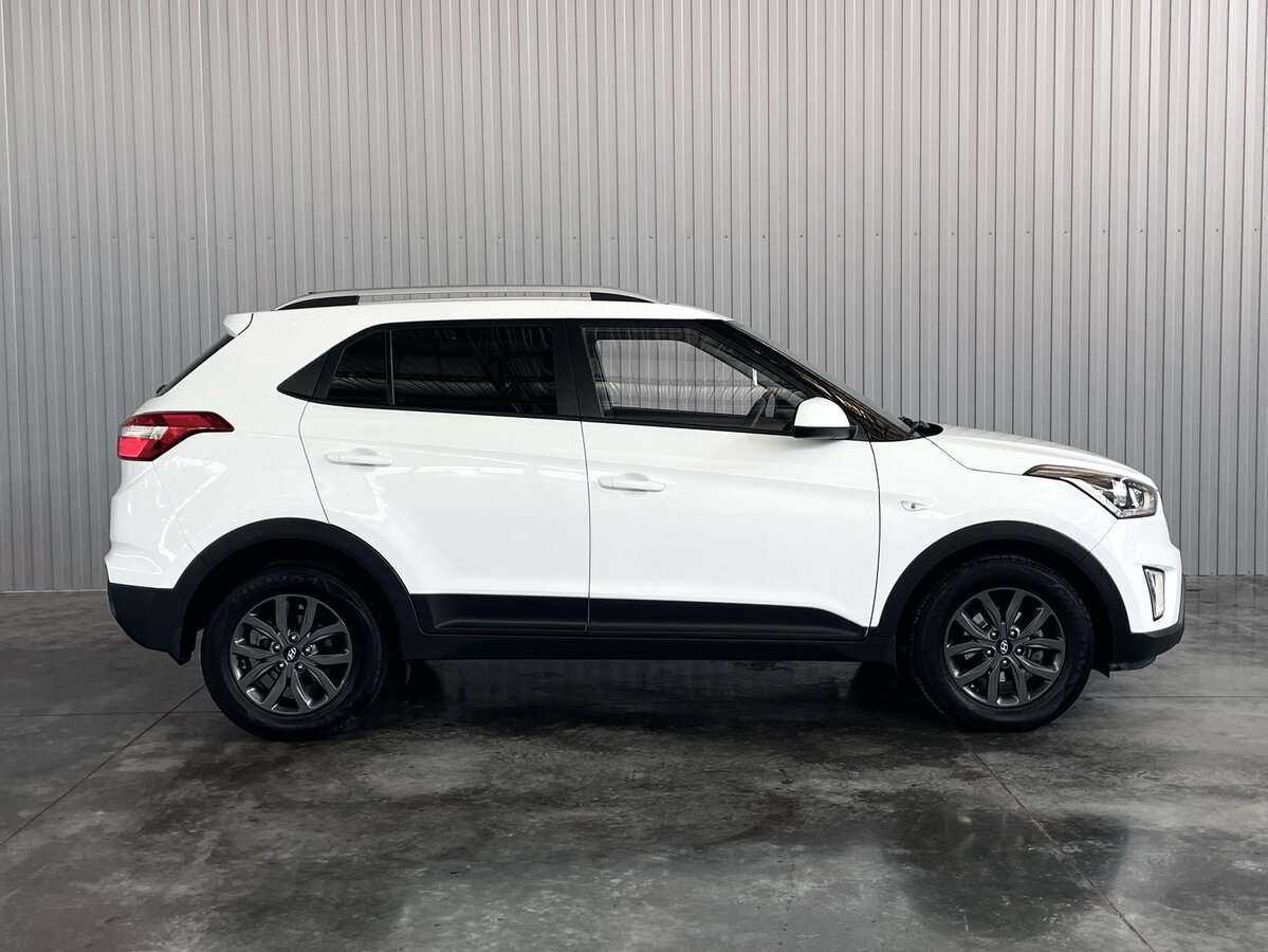 Hyundai Creta, 2020 - Фото №3