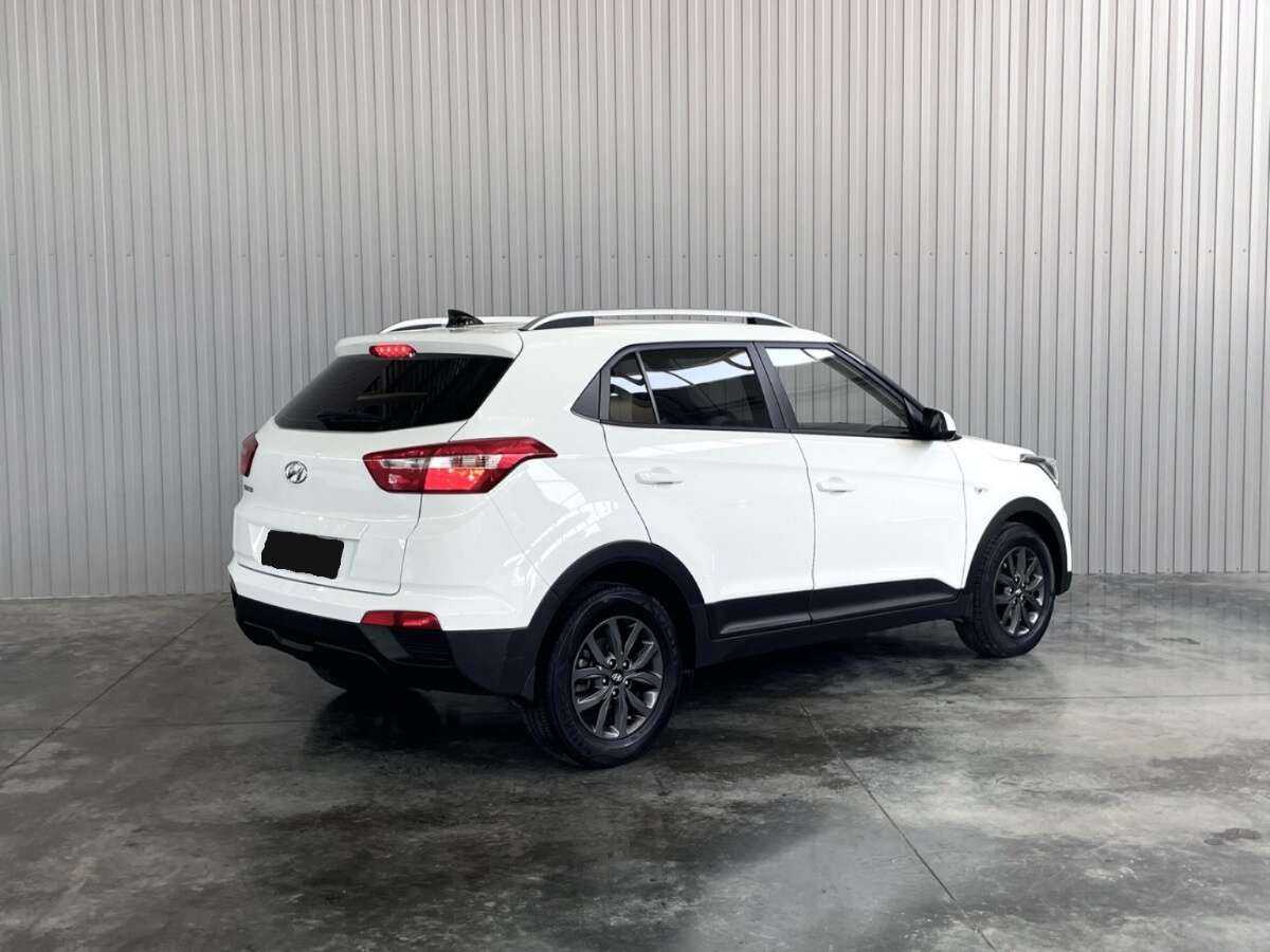 Hyundai Creta, 2020 - Фото №4