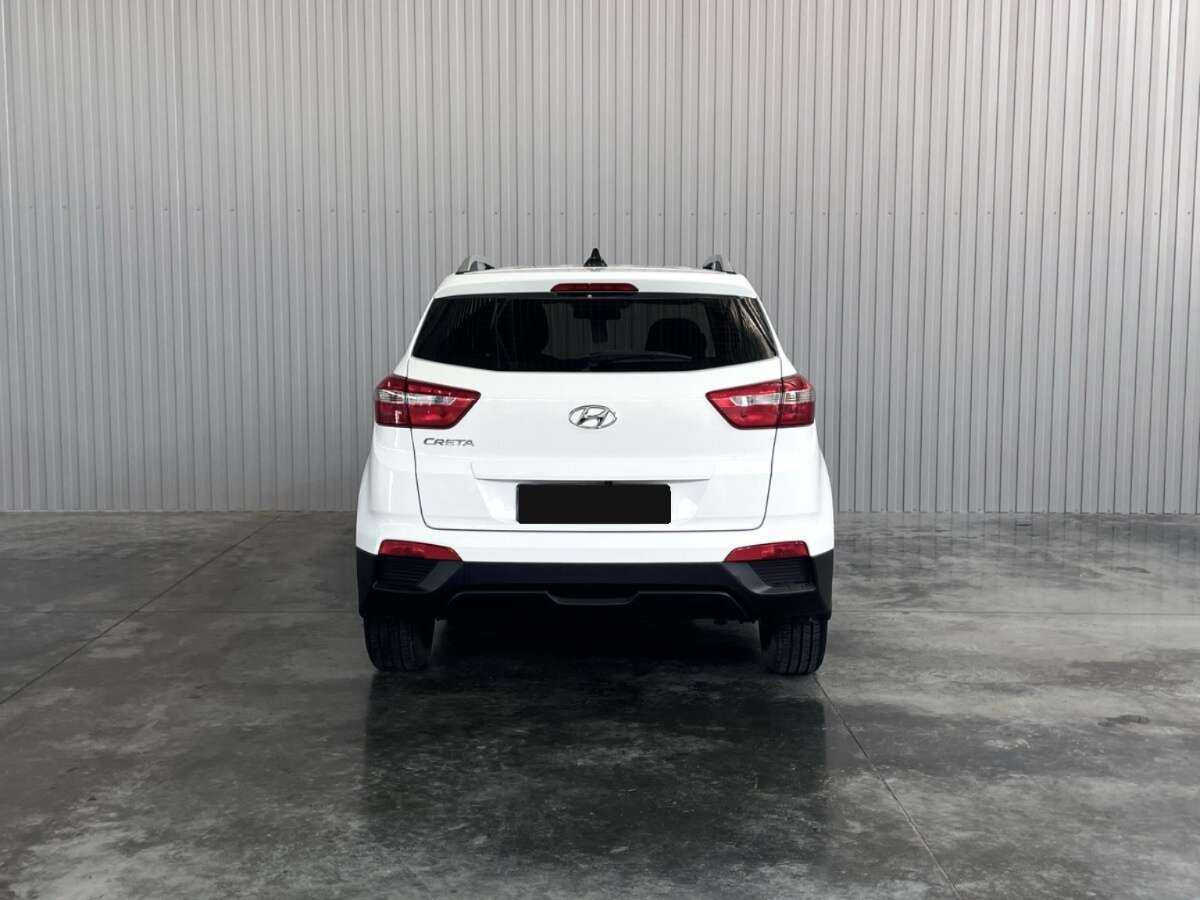 Hyundai Creta, 2020 - Фото №5