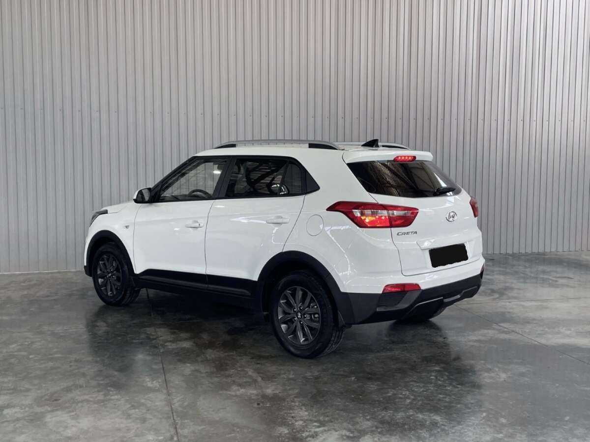 Hyundai Creta, 2020 - Фото №6