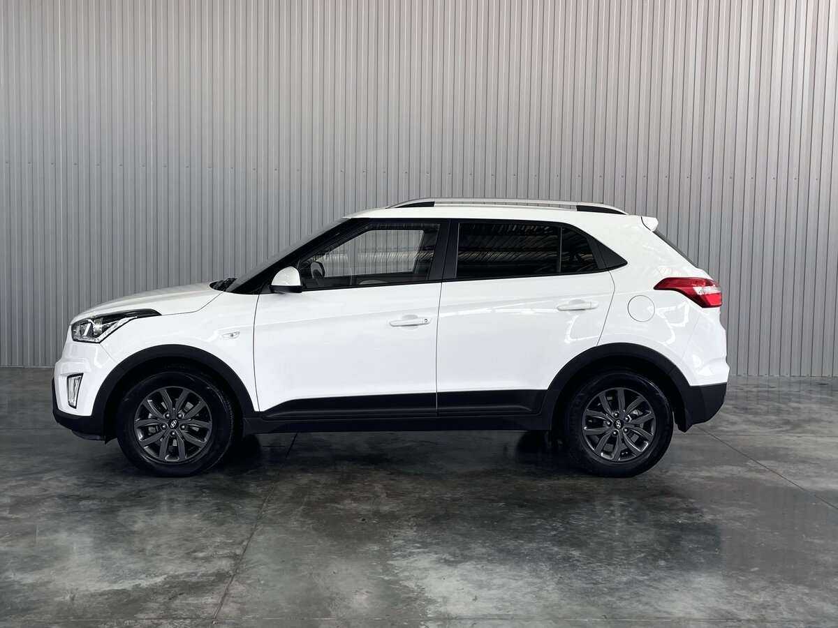 Hyundai Creta, 2020 - Фото №7