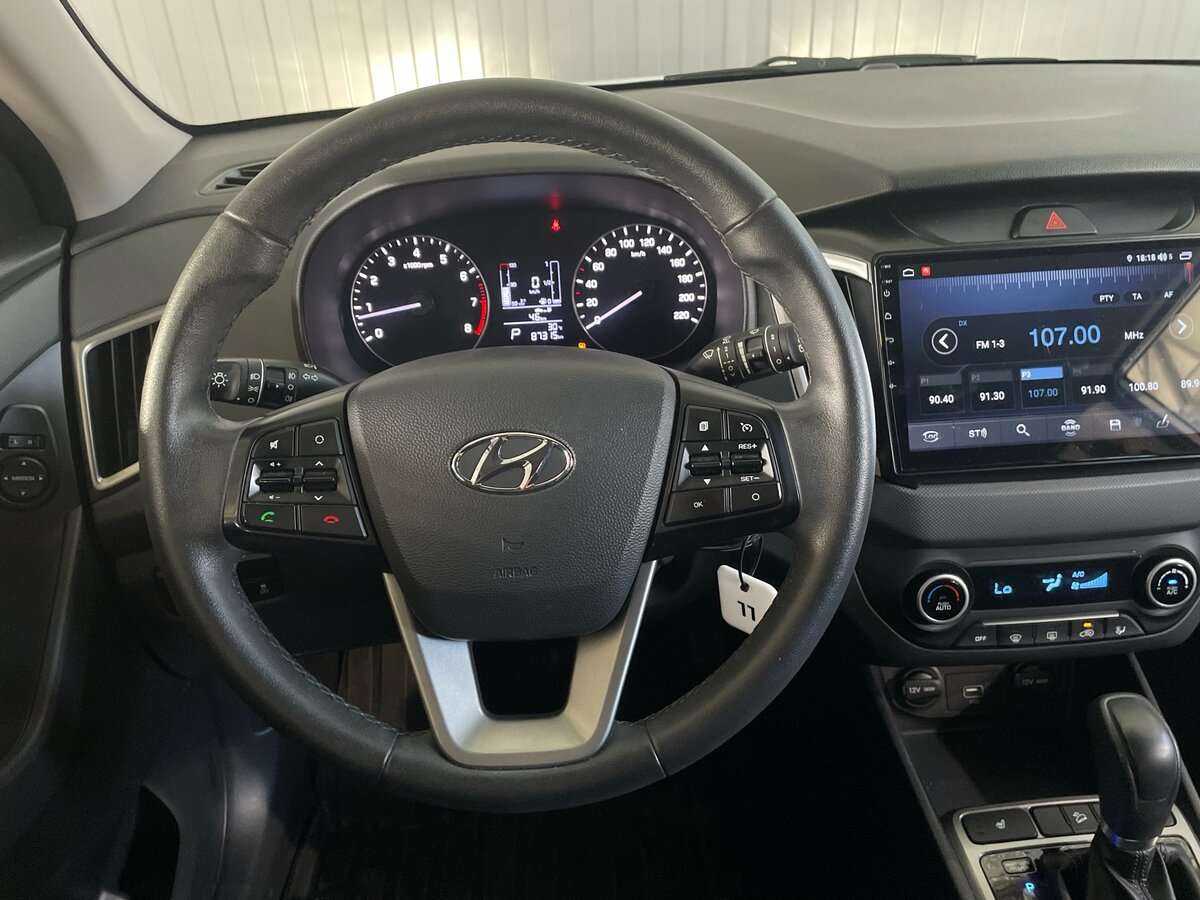 Hyundai Creta, 2020 - Фото №9