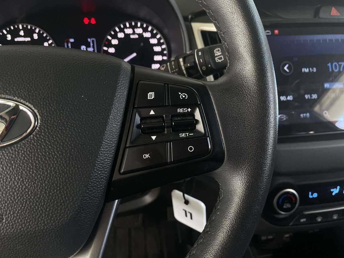 Hyundai Creta, 2020 - Фото №11