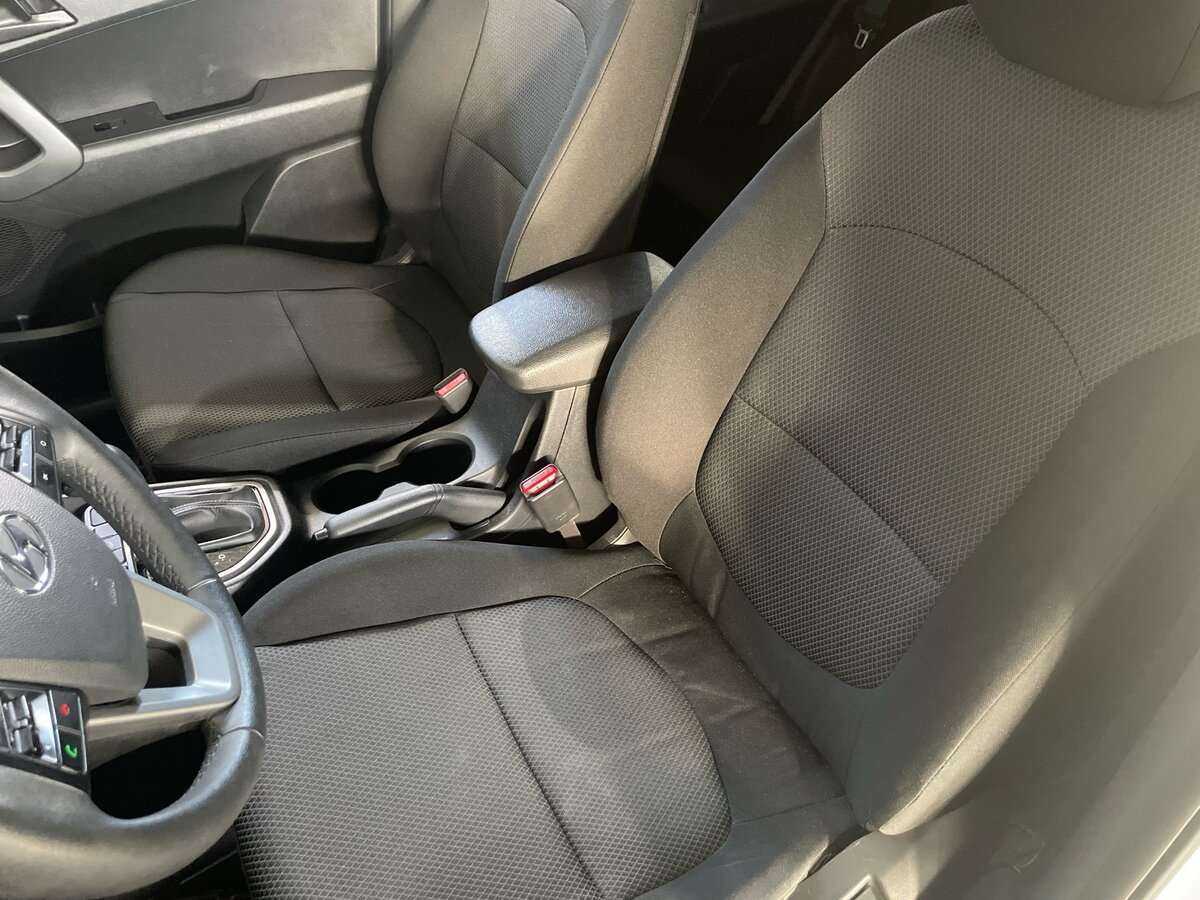 Hyundai Creta, 2020 - Фото №14